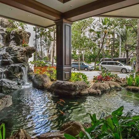 Punawai Suite @Waikiki Banyan Honolulu Zewnętrze zdjęcie