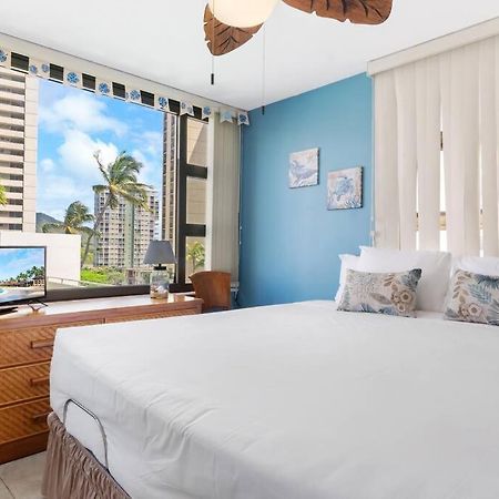 Punawai Suite @Waikiki Banyan Honolulu Zewnętrze zdjęcie