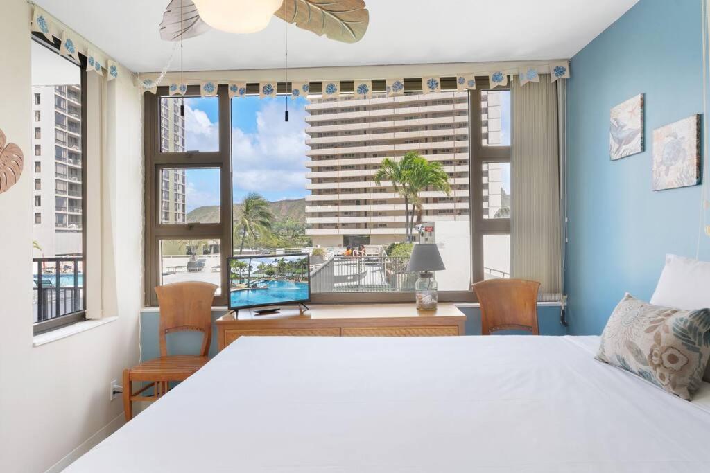 Punawai Suite @Waikiki Banyan Honolulu Zewnętrze zdjęcie