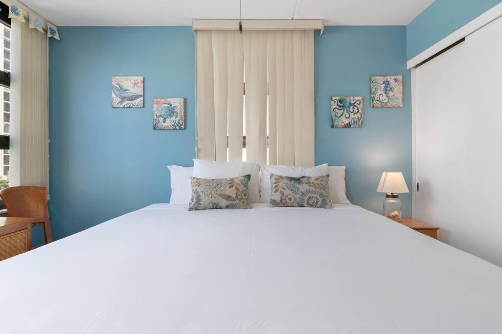 Punawai Suite @Waikiki Banyan Honolulu Zewnętrze zdjęcie