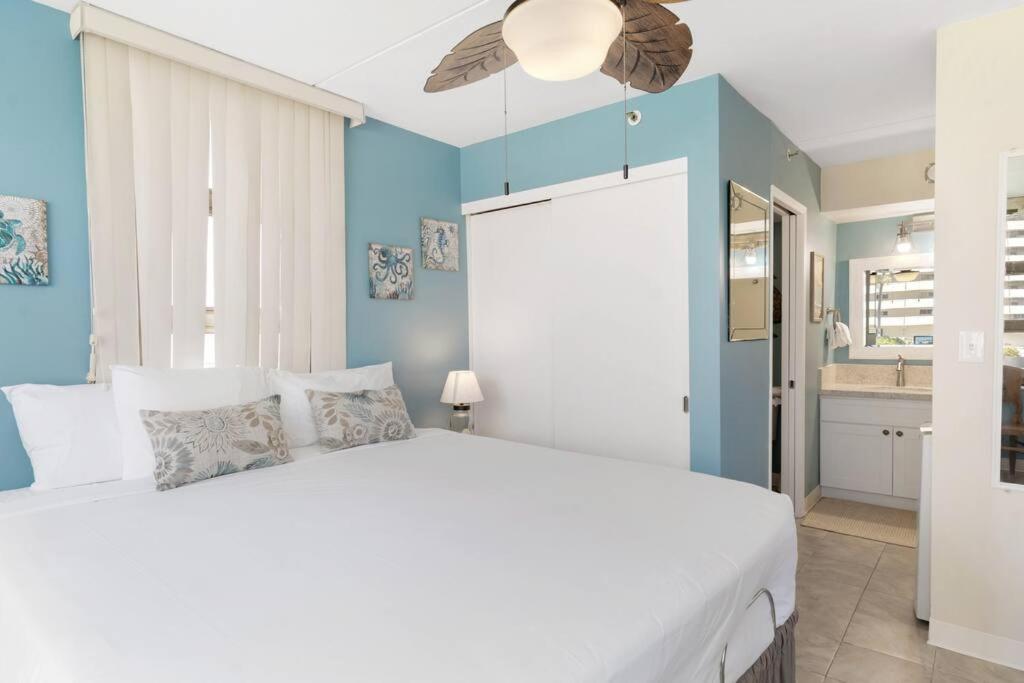 Punawai Suite @Waikiki Banyan Honolulu Zewnętrze zdjęcie