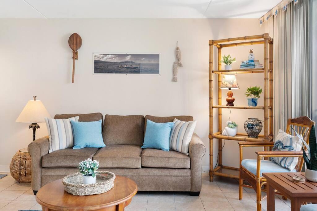 Punawai Suite @Waikiki Banyan Honolulu Zewnętrze zdjęcie