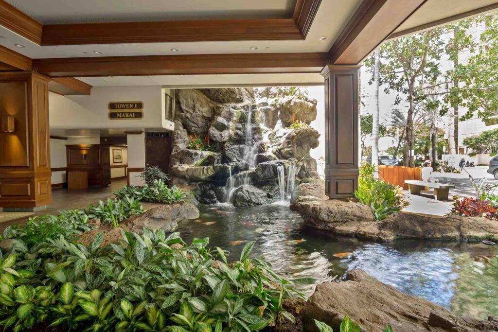 Punawai Suite @Waikiki Banyan Honolulu Zewnętrze zdjęcie